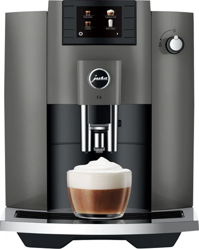 JURA E6 Dark Inox (EC) - Image 4