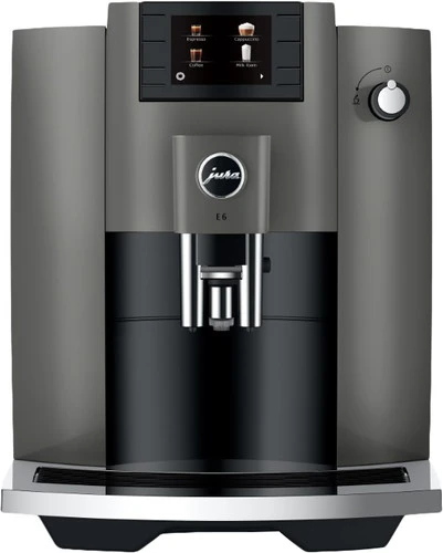 JURA E6 Dark Inox (EC) - Image 5