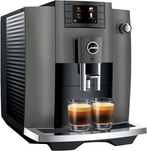 JURA E6 Dark Inox (EC) - Image 6