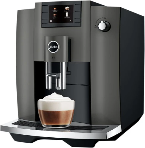 JURA E6 Dark Inox (EC) - Image 9