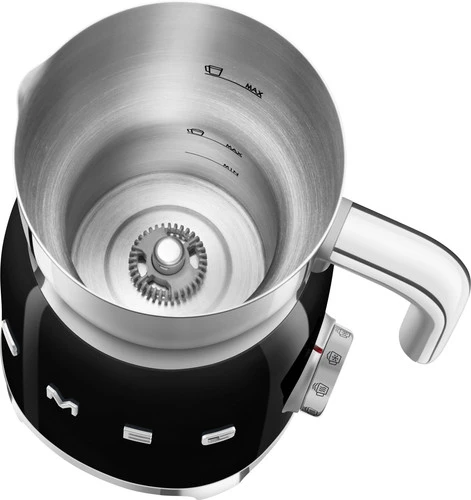 Smeg MFF11BLEU Zwart - Image 5