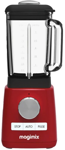 Magimix Power Blender Rood