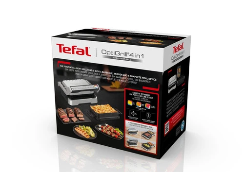 Tefal OptiGrill GC774D - Image 8