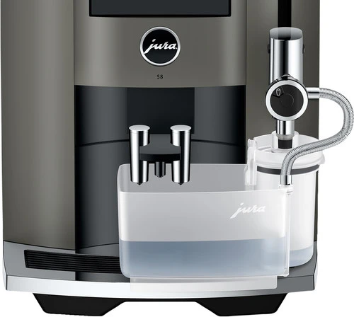 Jura S8 Dark Inox (EC) - Image 7