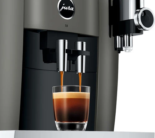 Jura S8 Dark Inox (EC) - Image 6