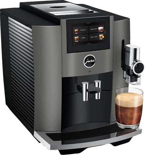 Jura S8 Dark Inox (EC) - Image 14