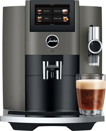 Jura S8 Dark Inox (EC) - Image 11