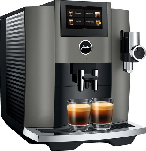 Jura S8 Dark Inox (EC) - Image 2