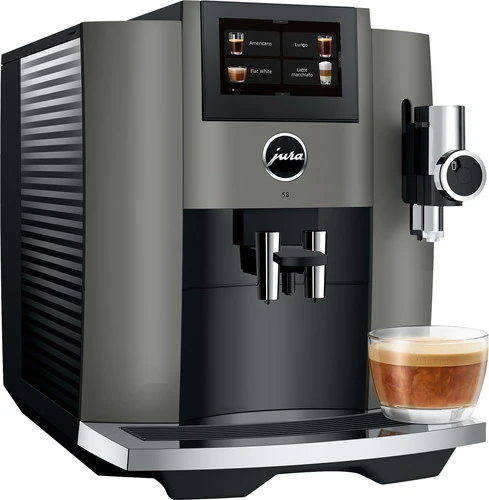 Jura S8 Dark Inox (EC) - Image 13