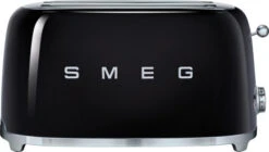 SMEG TSF02BLEU Zwart