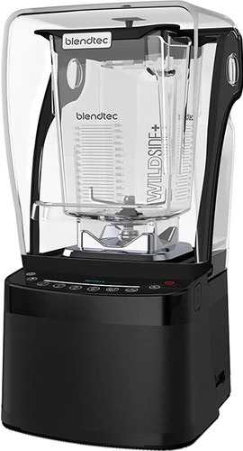 Blendtec Professional 800 Zwart - Image 3