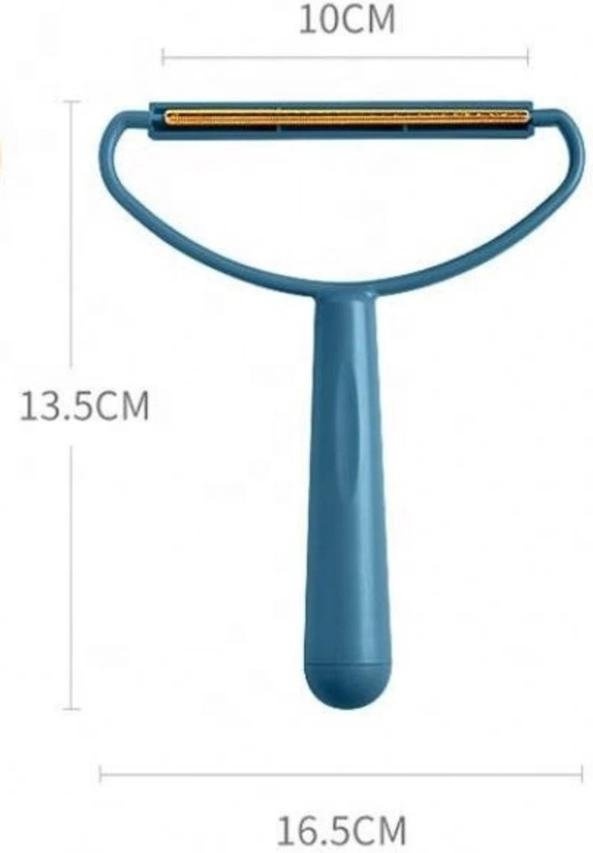 ATV PERFECTUM Super Ontpluizer - Pluizenverwijderaar - Verwijdert Ook Dierenharen - Duurzaam En Makkelijk In Gebruik - Image 7