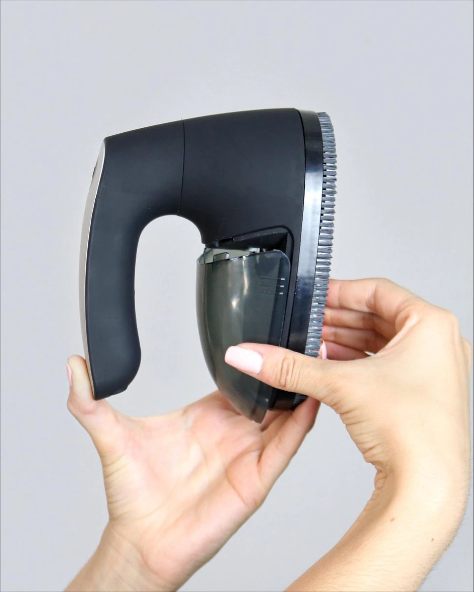 Beepro® Elektrische Pluizenverwijderaar - Ontpluizer - Draadloos En Oplaadbaar - Zwart - Image 10